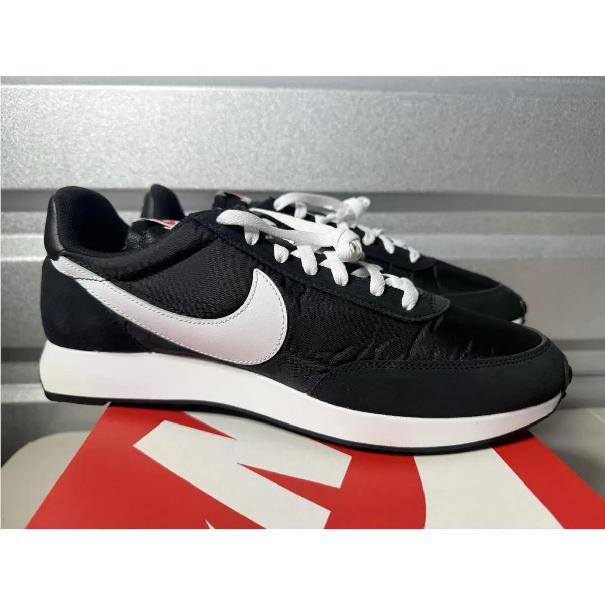 Nike shoes - Nike Air Tailwind 79 - Air Tailwind - 487754-012 - Black 2