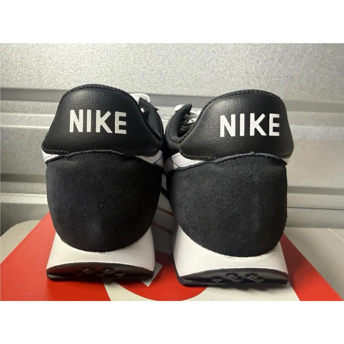 Nike shoes - Nike Air Tailwind 79 - Air Tailwind - 487754-012 - Black 3