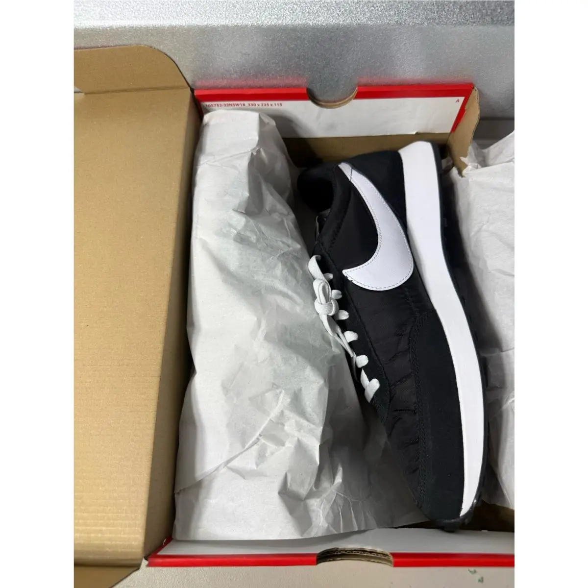 Nike shoes - Nike Air Tailwind 79 - Air Tailwind - 487754-012 - Black 5