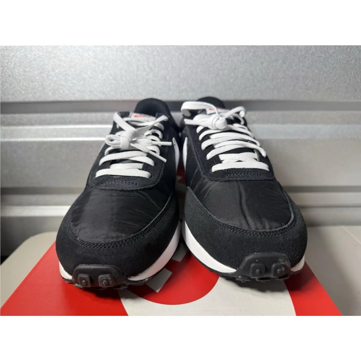 Nike shoes - Nike Air Tailwind 79 - Air Tailwind - 487754-012 - Black 8