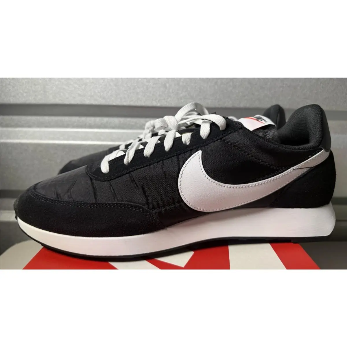 Nike shoes - Nike Air Tailwind 79 - Air Tailwind - 487754-012 - Black 7
