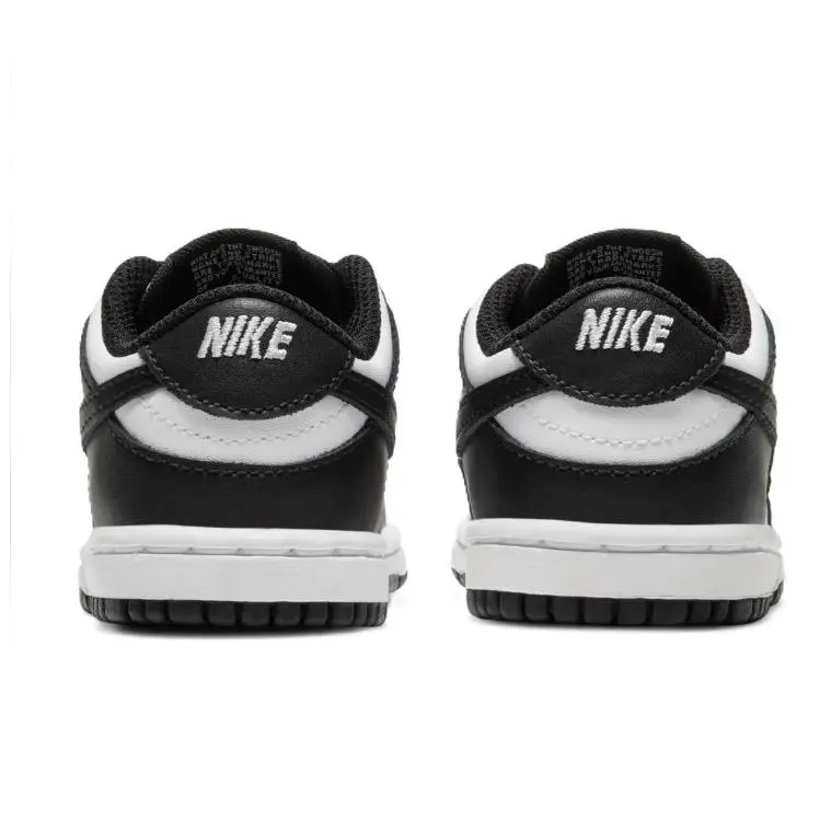 Nike shoes - White/Black 3