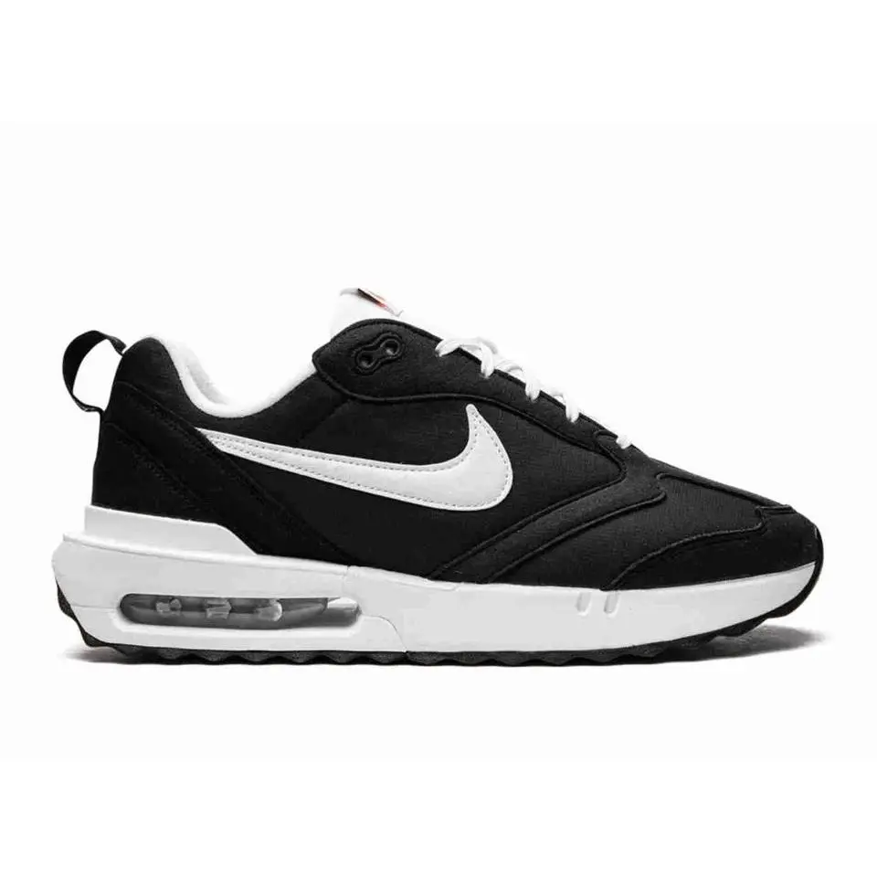 Nike shoes - Nike Air Max Dawn - Air Max Dawn - DJ3624-001 - BLACK SUMMIT WHITE 2