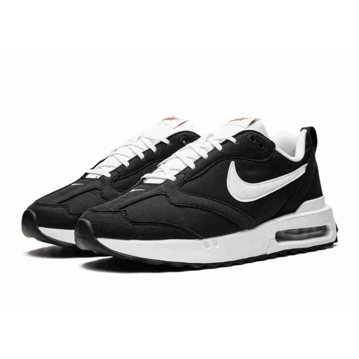 Nike shoes - Nike Air Max Dawn - Air Max Dawn - DJ3624-001 - BLACK SUMMIT WHITE 6