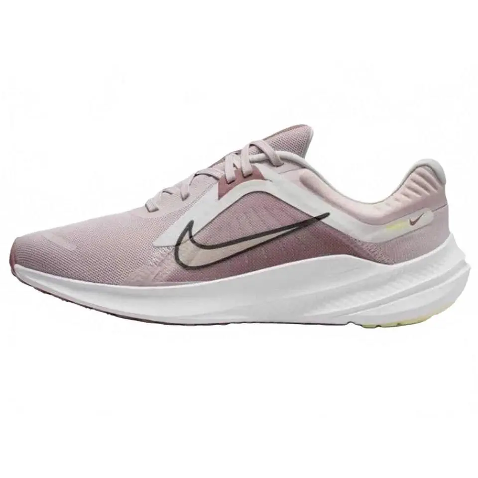 Nike shoes - Nike Quest 5 - Quest - DD9291 010 - PLATINUM VIOLET BLACK 1