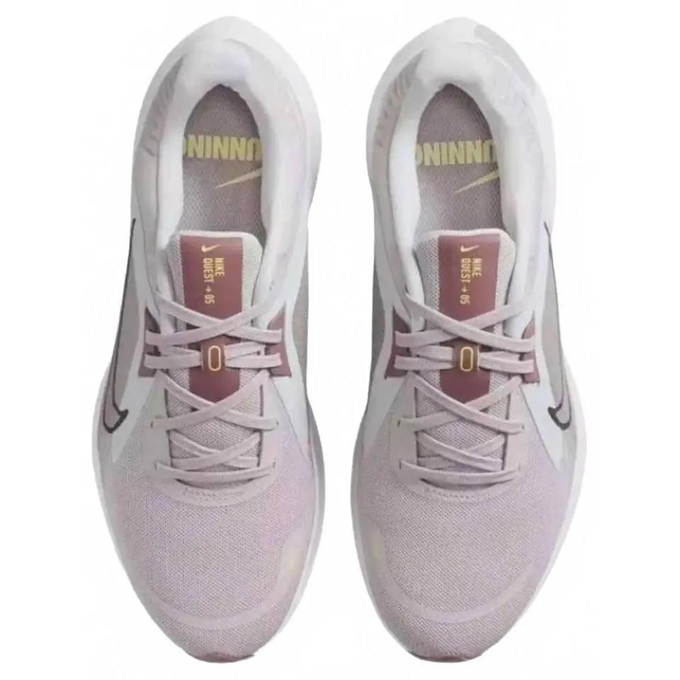 Nike shoes - Nike Quest 5 - Quest - DD9291 010 - PLATINUM VIOLET BLACK 6