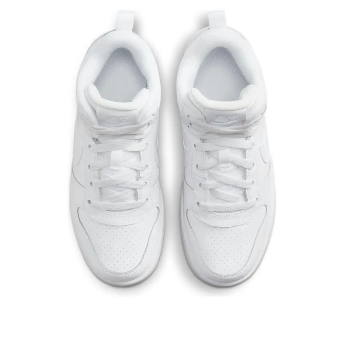 Nike shoes - Nike Court Borough - Court Borough - White 2