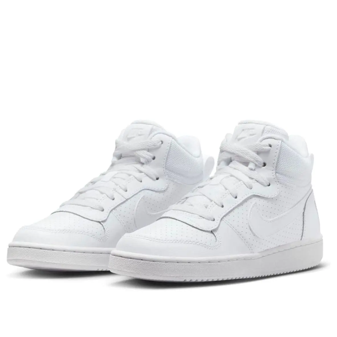 Nike shoes - Nike Court Borough - Court Borough - White 5