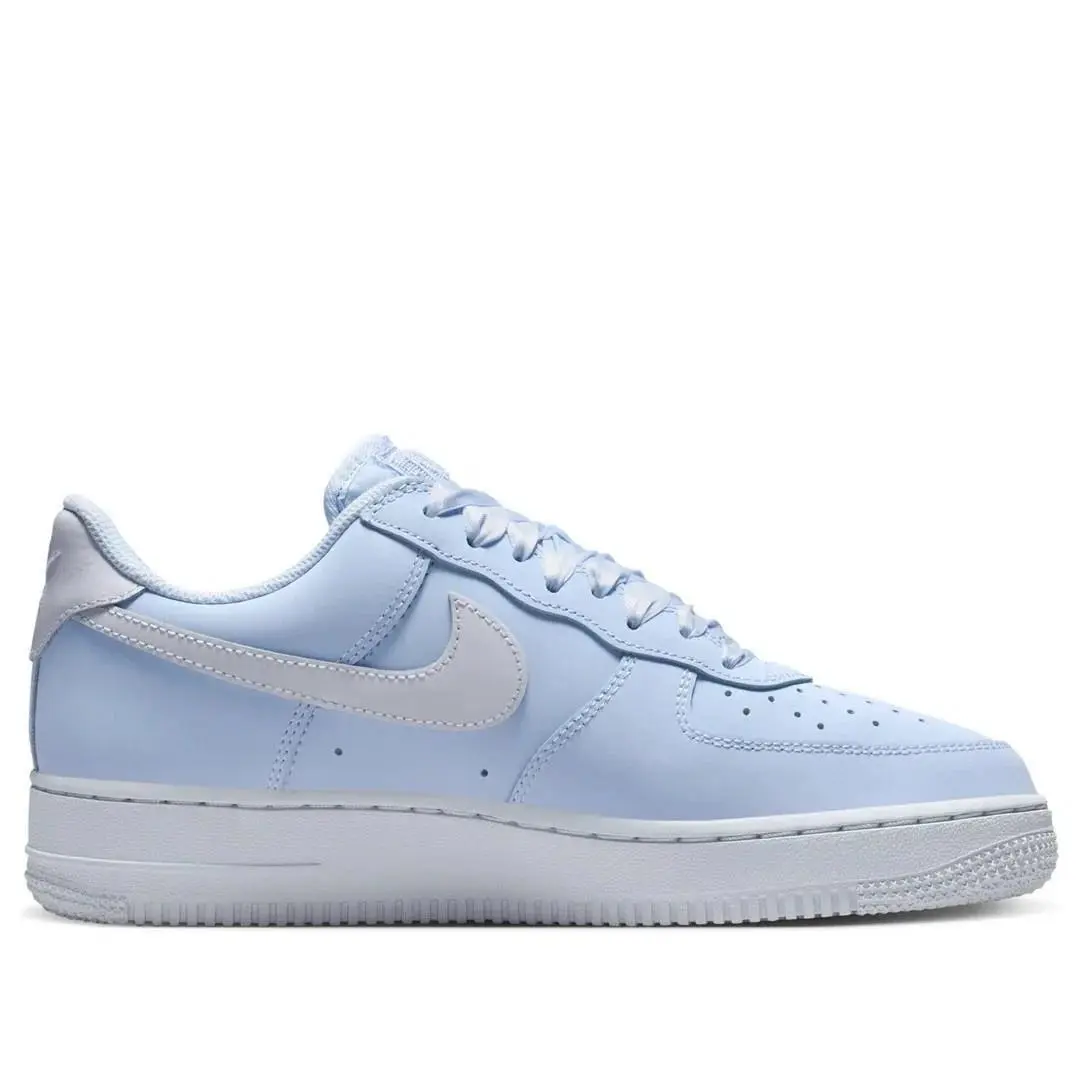 Nike shoes - Nike Air Force 1 - Air Force - IR0871-400 - Blue 1