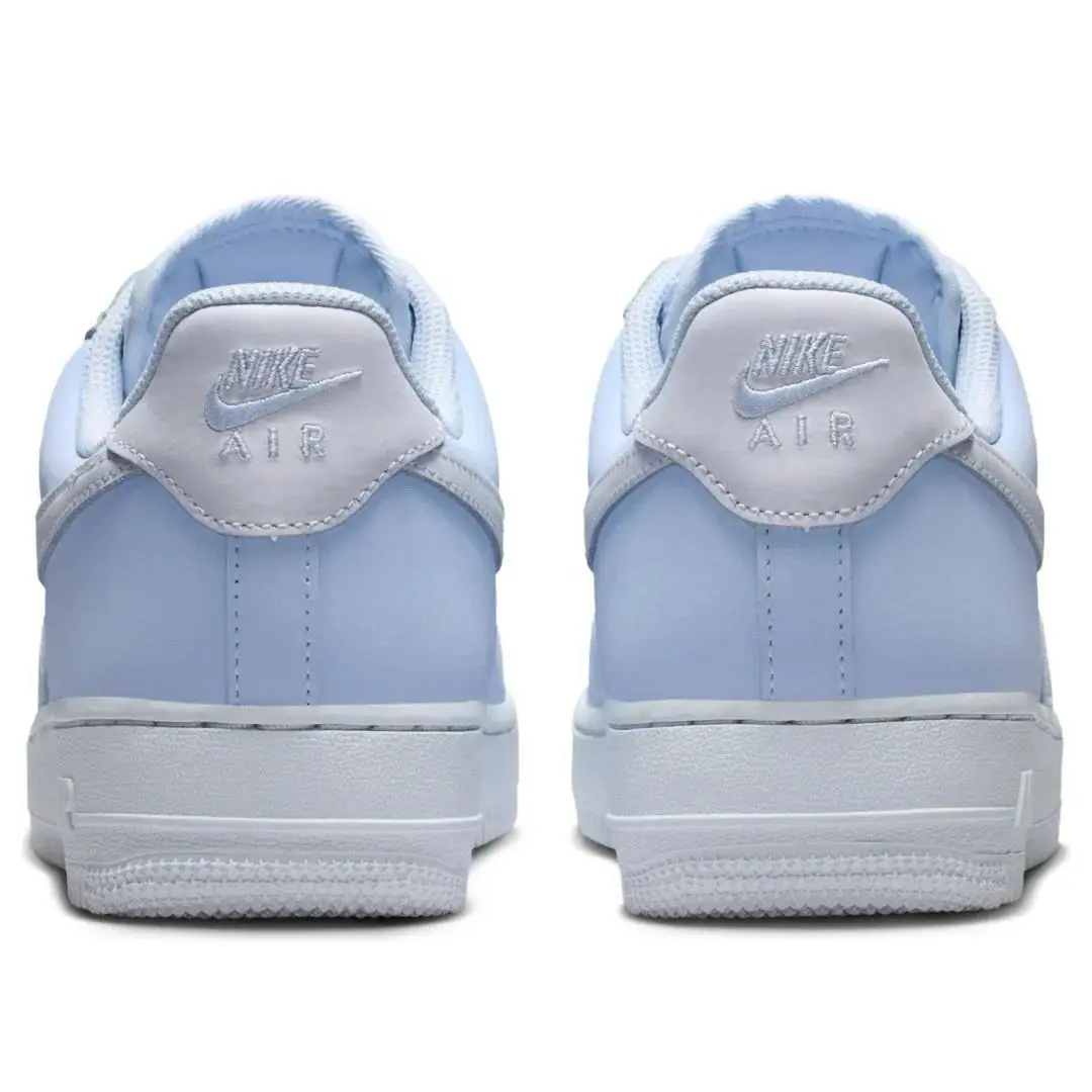 Nike shoes - Nike Air Force 1 - Air Force - IR0871-400 - Blue 3