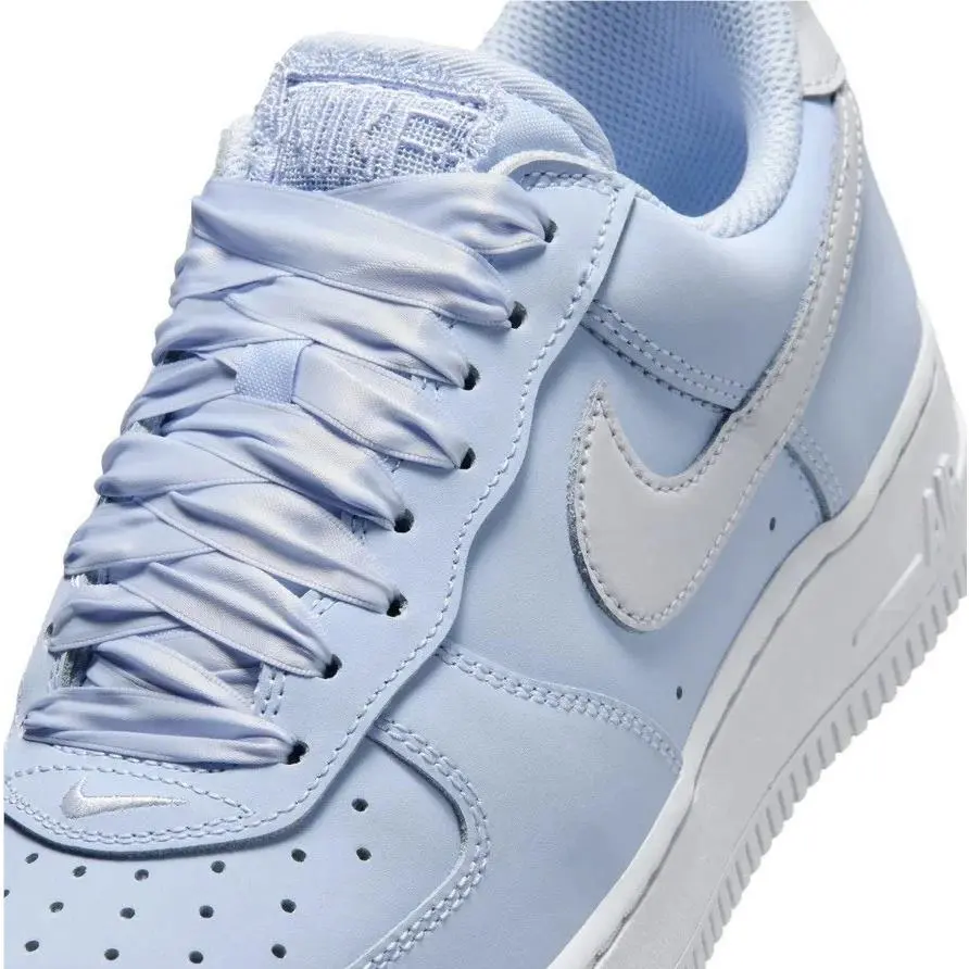 Nike shoes - Nike Air Force 1 - Air Force - IR0871-400 - Blue 4
