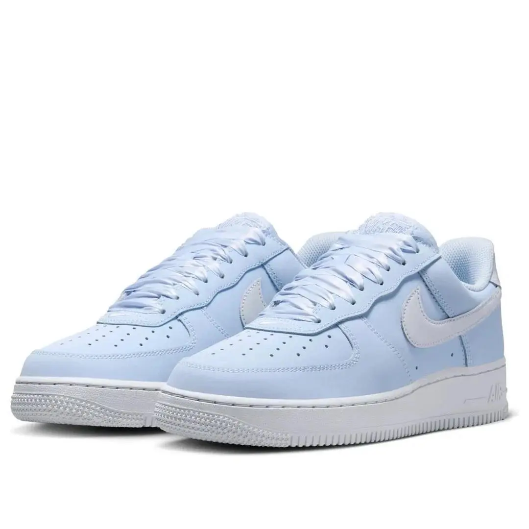 Nike shoes - Nike Air Force 1 - Air Force - IR0871-400 - Blue 6