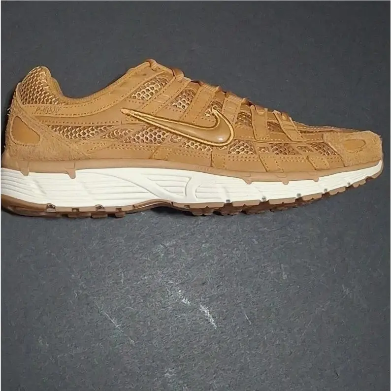 Nike shoes - Nike P-6000 - HF0015-201 - Gold 0
