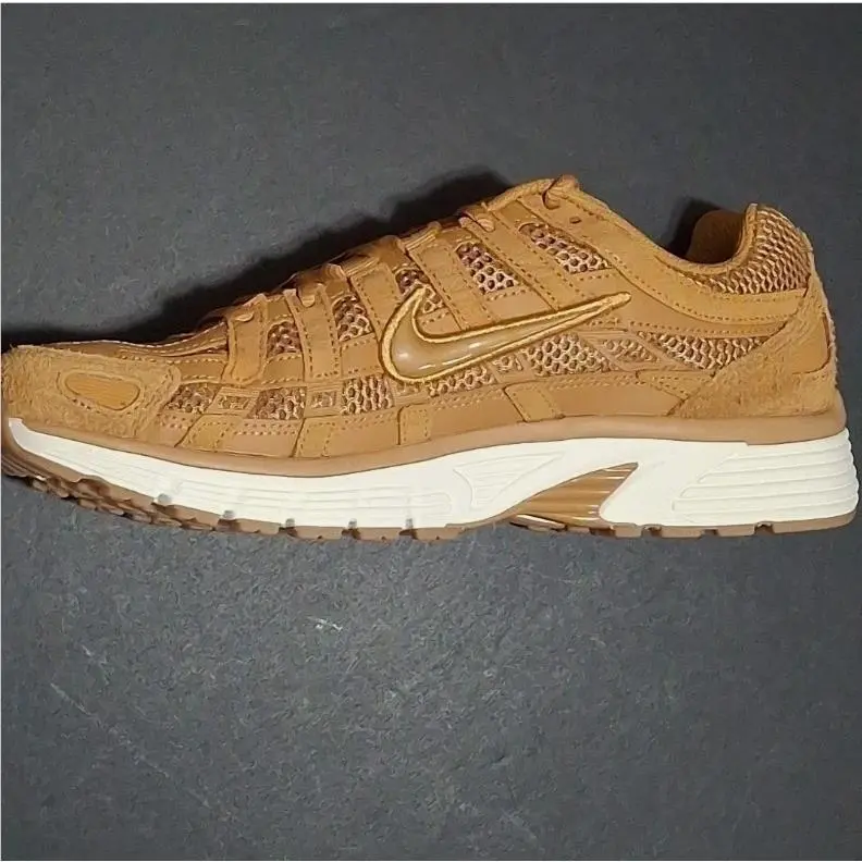 Nike shoes - Nike P-6000 - HF0015-201 - Gold 13