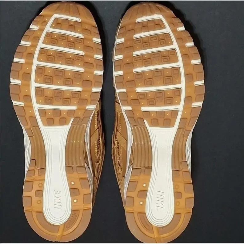 Nike shoes - Nike P-6000 - HF0015-201 - Gold 15