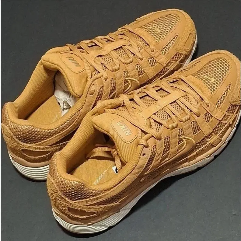 Nike shoes - Nike P-6000 - HF0015-201 - Gold 17
