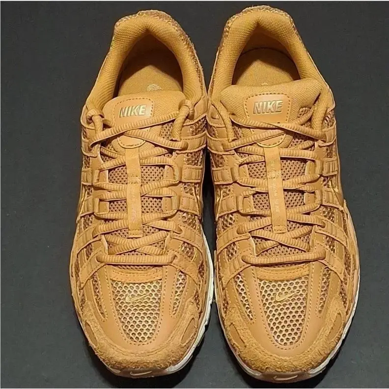 Nike shoes - Nike P-6000 - HF0015-201 - Gold 19