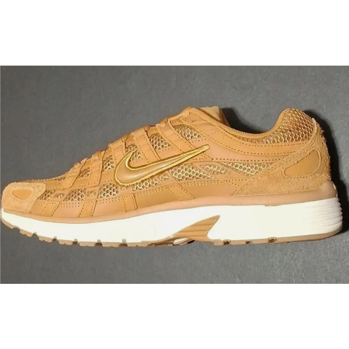Nike shoes - Nike P-6000 - HF0015-201 - Gold 24
