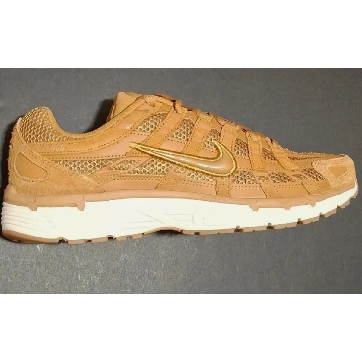 Nike shoes - Nike P-6000 - HF0015-201 - Gold 25
