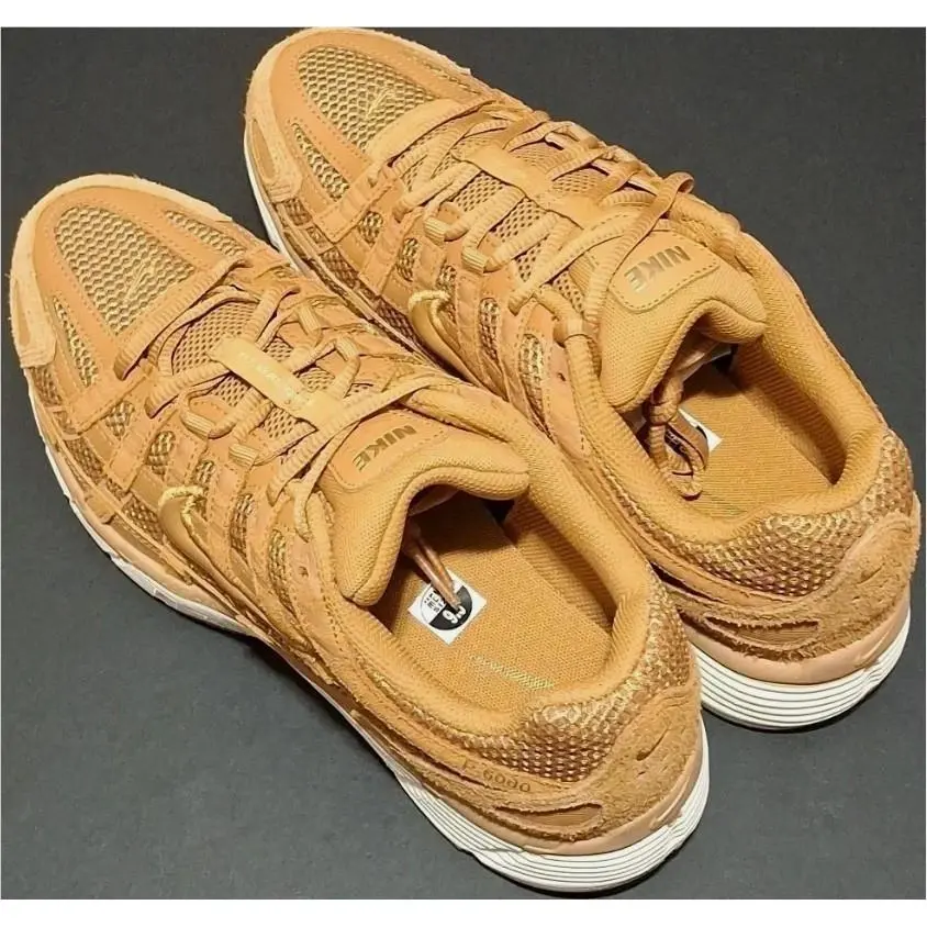 Nike shoes - Nike P-6000 - HF0015-201 - Gold 26