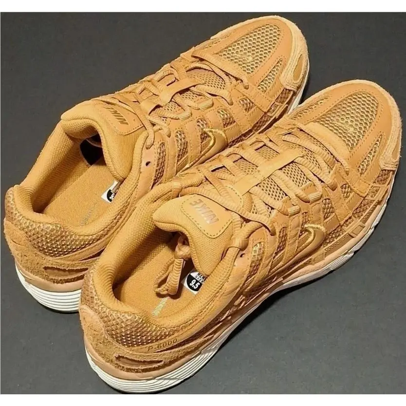 Nike shoes - Nike P-6000 - HF0015-201 - Gold 27