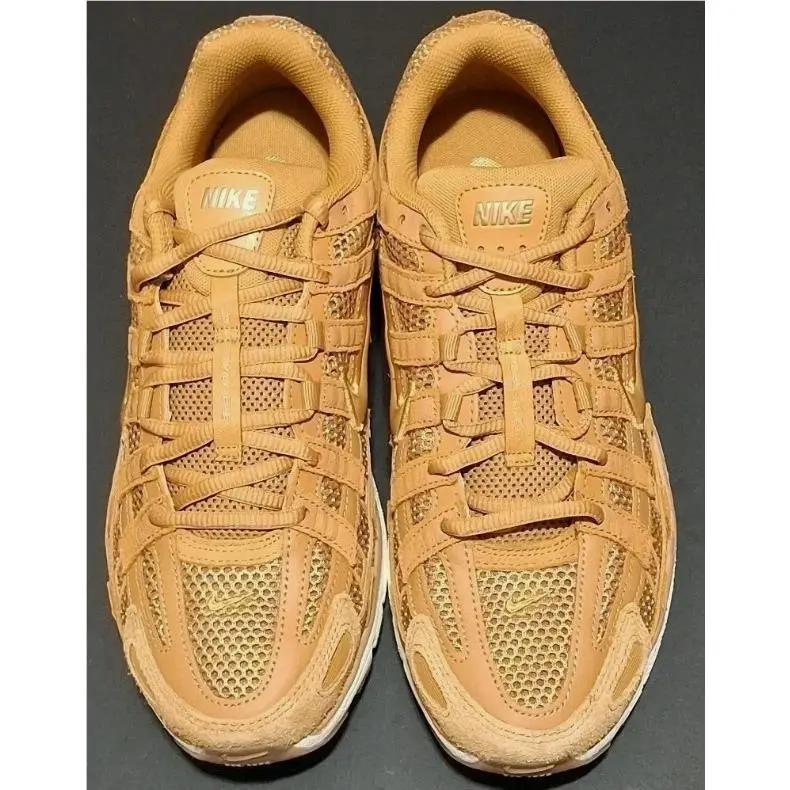 Nike shoes - Nike P-6000 - HF0015-201 - Gold 28