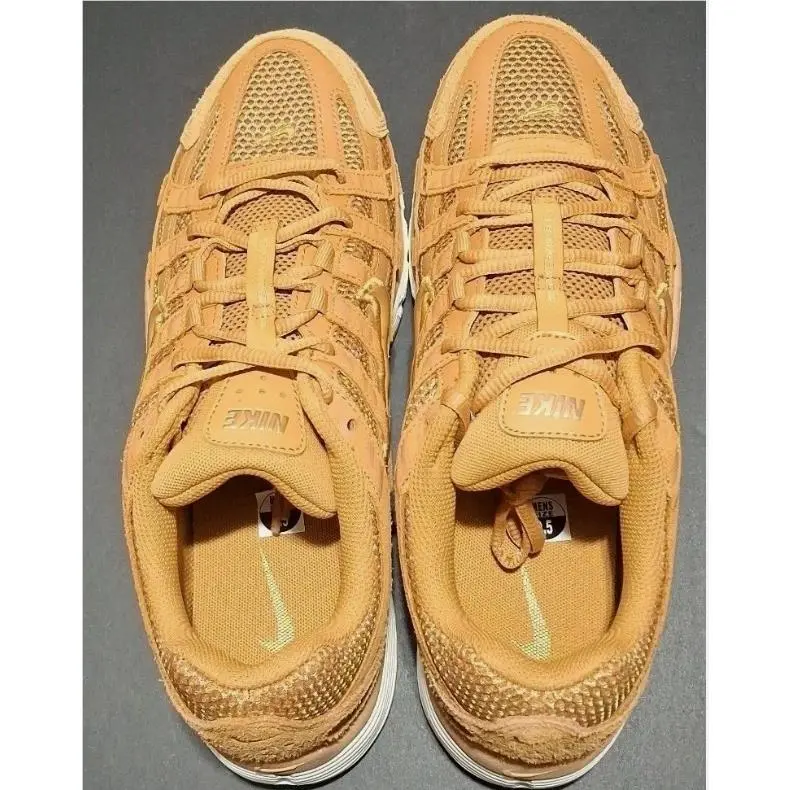 Nike shoes - Nike P-6000 - HF0015-201 - Gold 29