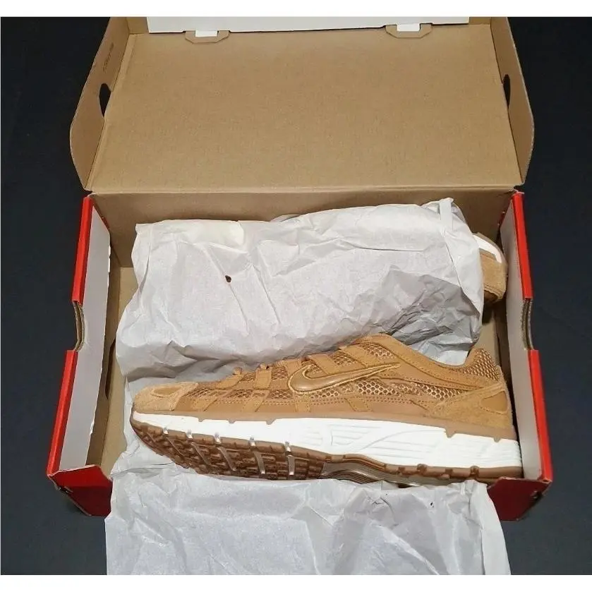 Nike shoes - Nike P-6000 - HF0015-201 - Gold 32