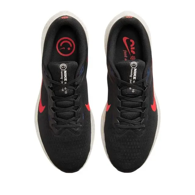 Nike shoes - AIR WINFLO 10 - AIR WINFLO - DV4022-002 - Black 5