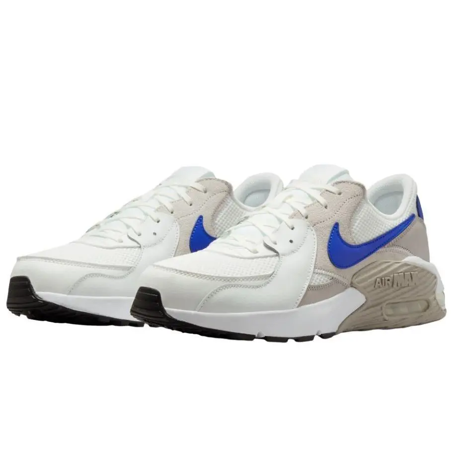 Nike shoes - Nike Air Max Excee - Air Max Excee - Vietnam - SUMMIT WHITE/RACER BLUE 4