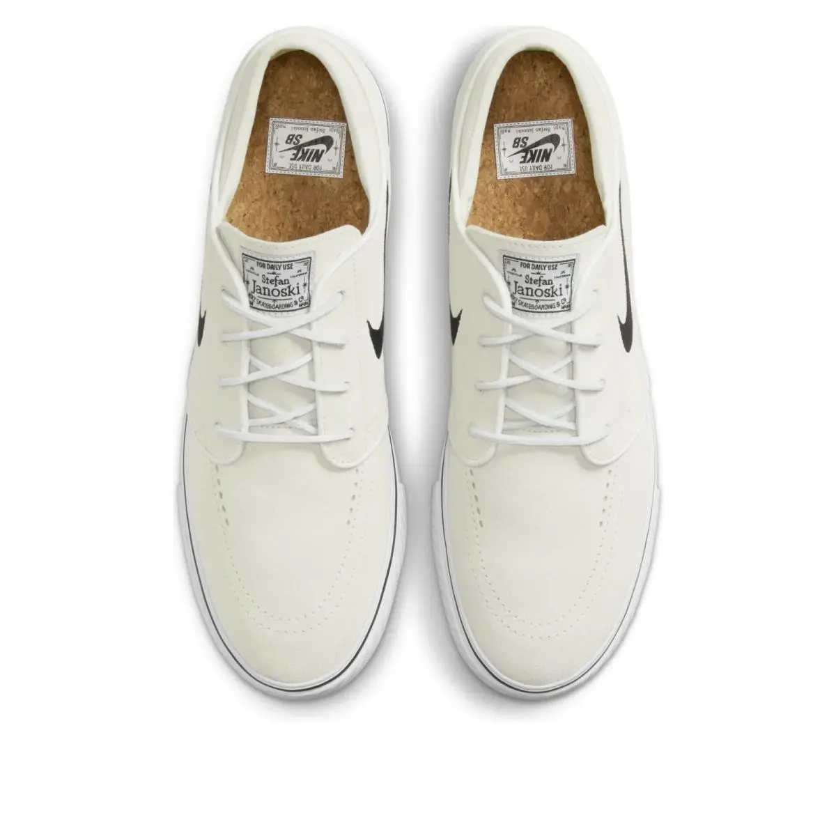 Nike shoes - Nike Sb Zoom - Zoom - FD6757-100 - White 8