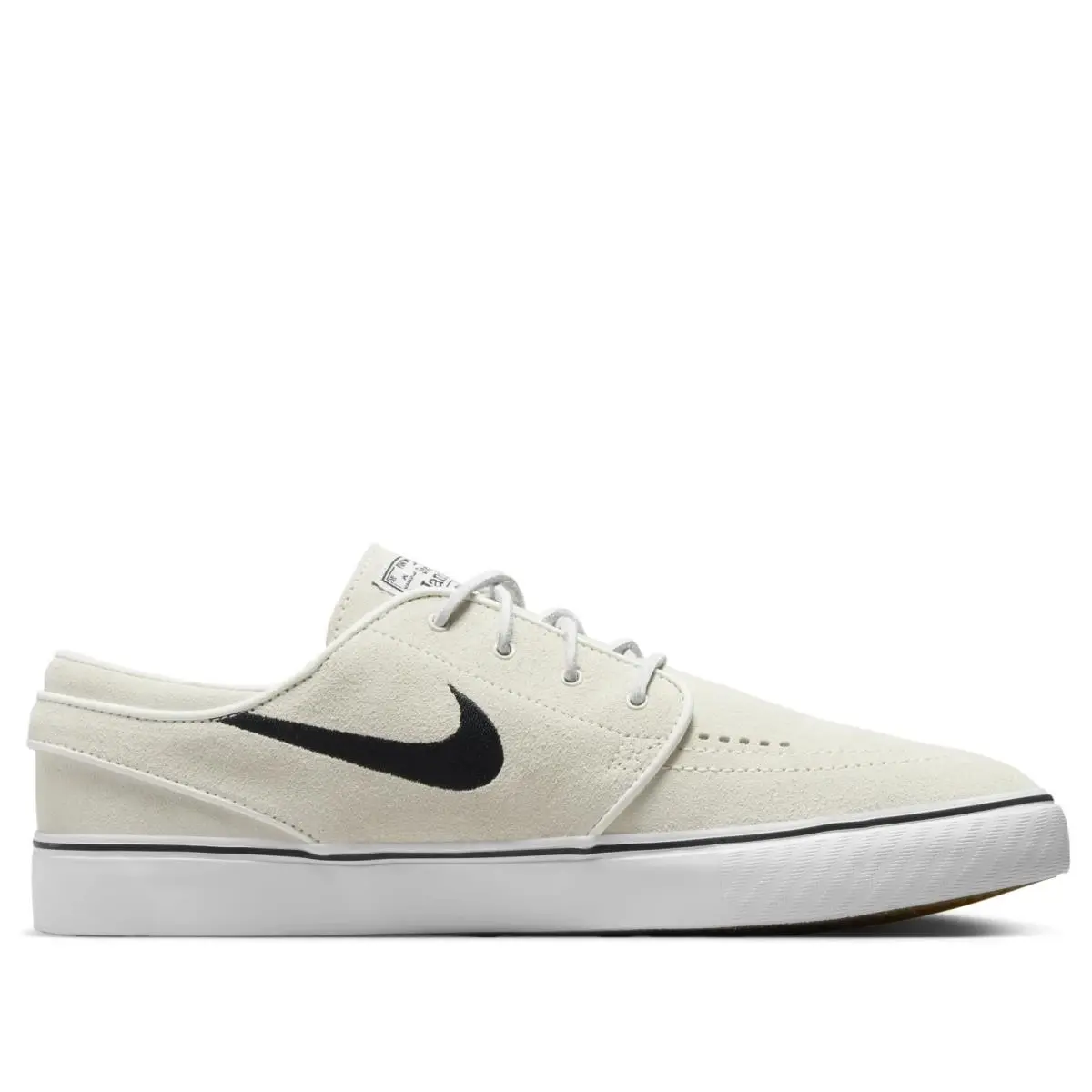 Nike shoes - Nike Sb Zoom - Zoom - FD6757-100 - White 4