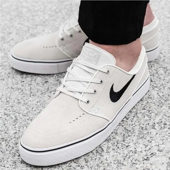 Nike shoes - Nike Sb Zoom - Zoom - FD6757-100 - White 3