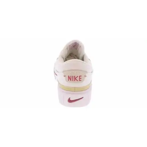 Nike shoes - COURT LEGACY LIFT - COURT LEGACY LIFT - DM7590 - WHITE/BEET/TEAM GOLD 2
