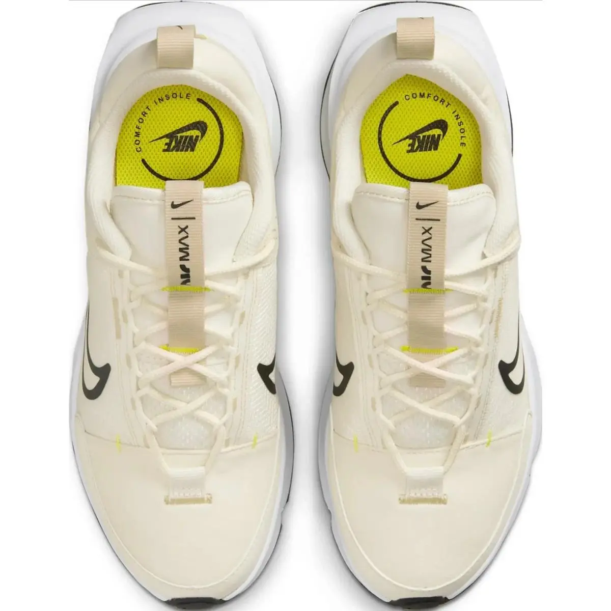 Nike shoes - Nike Air Max Interlock - Air Max Interlock - DQ2904-003 - Phantom/White/Black/Sanded Gold 3