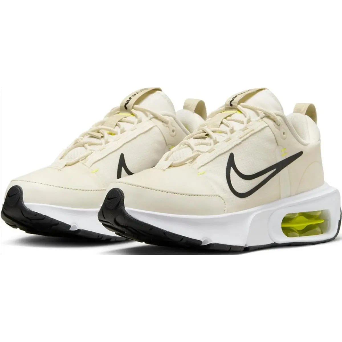 Nike shoes - Nike Air Max Interlock - Air Max Interlock - DQ2904-003 - Phantom/White/Black/Sanded Gold 1