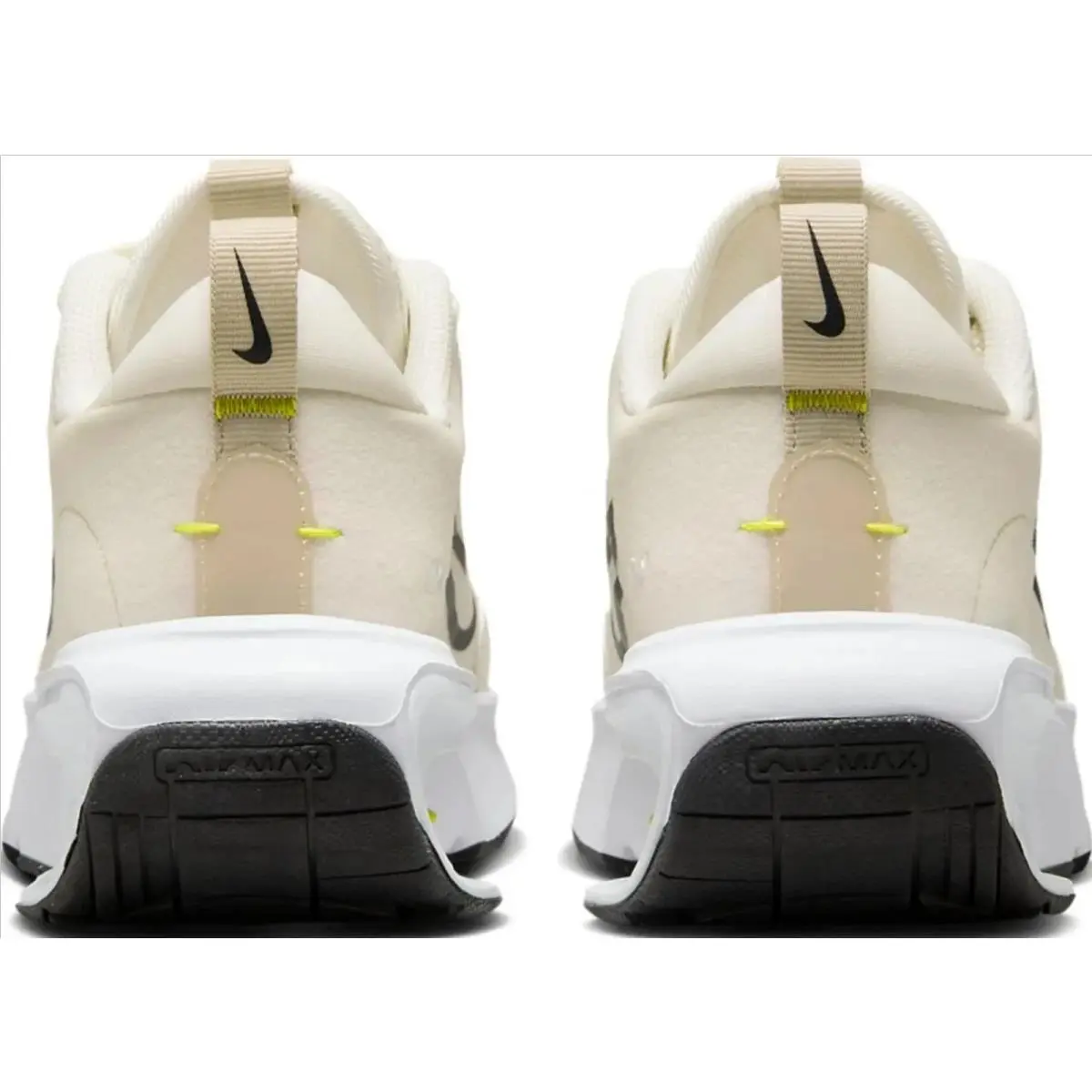 Nike shoes - Nike Air Max Interlock - Air Max Interlock - DQ2904-003 - Phantom/White/Black/Sanded Gold 7
