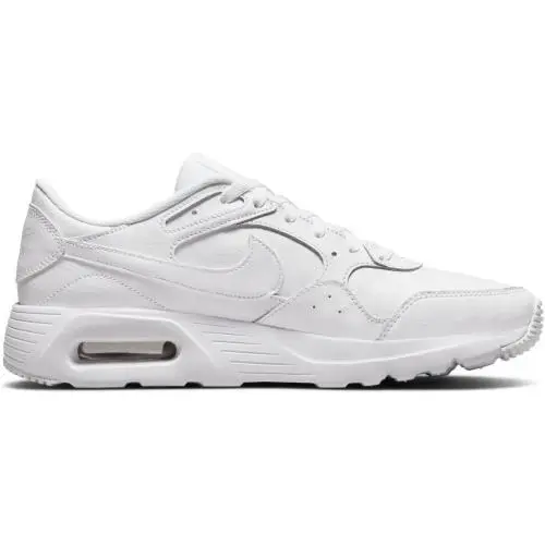 Nike shoes - AIR MAX SC LEA - AIR MAX LEA - DH9636 101 - White 7