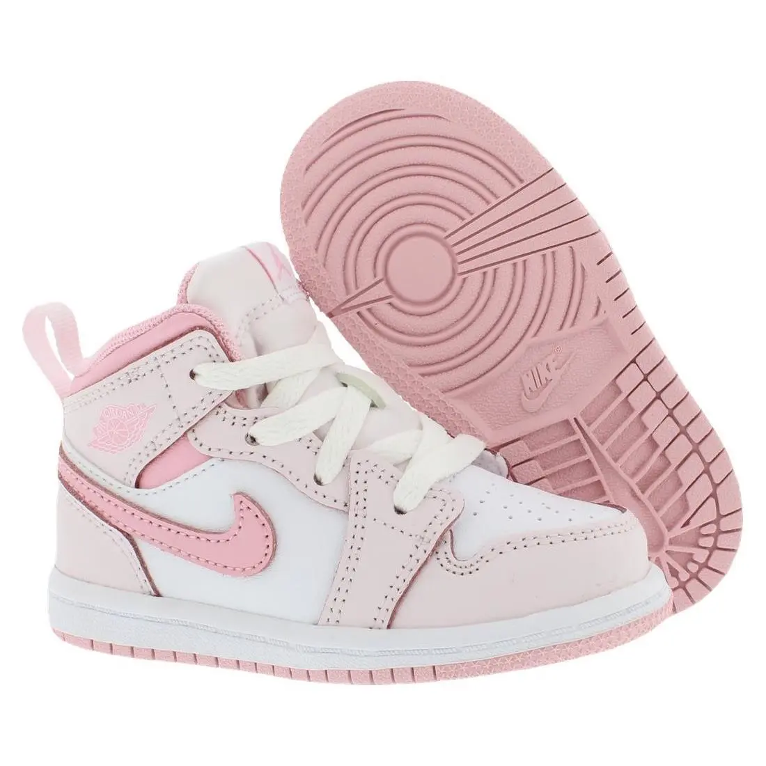 Nike shoes - DQ8425600 - DQ8425600 - Pearl Pink/Medium Soft Pink/White, Main: Pink 3