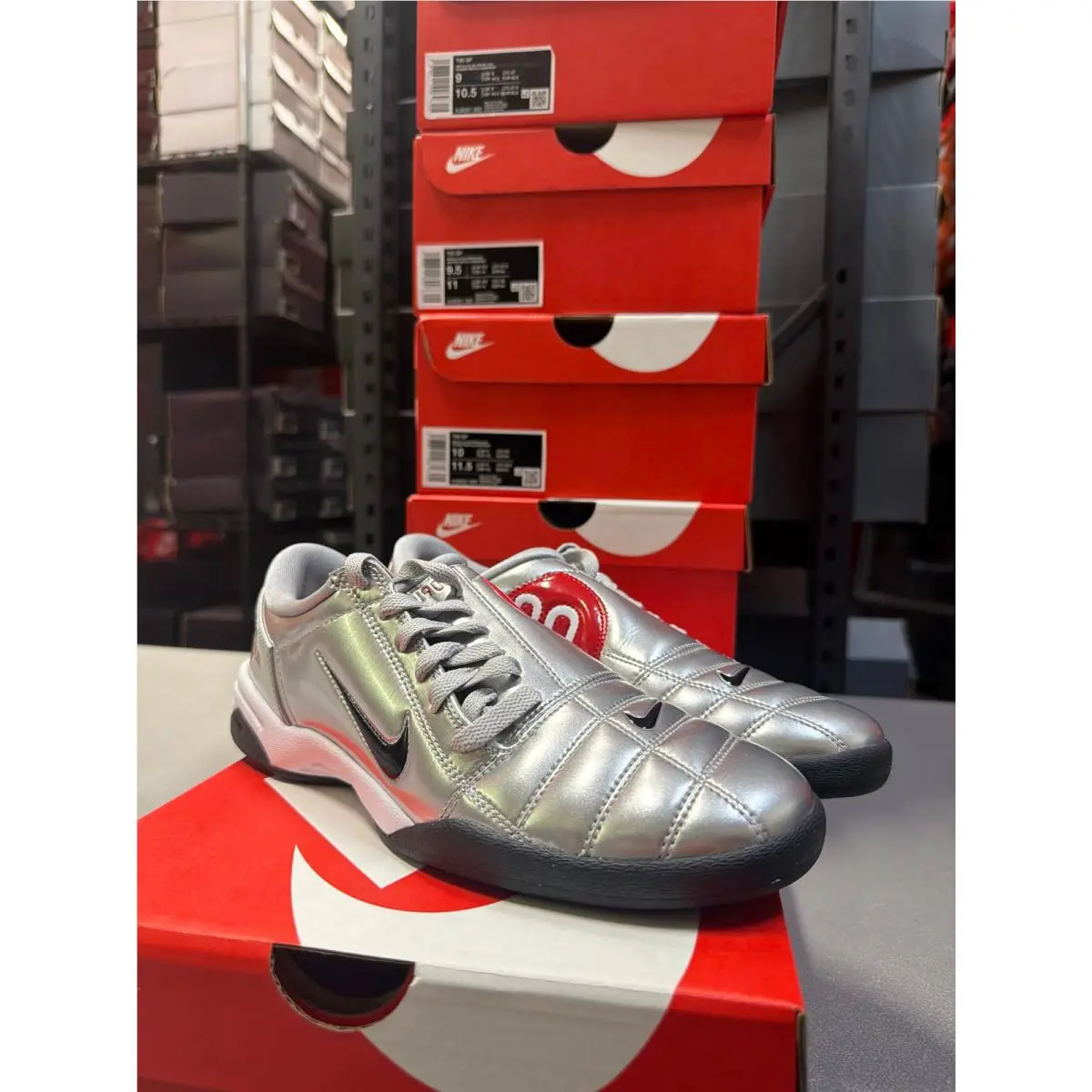 Nike shoes - HJ9351002 - HJ9351-002 - Multicolor 0
