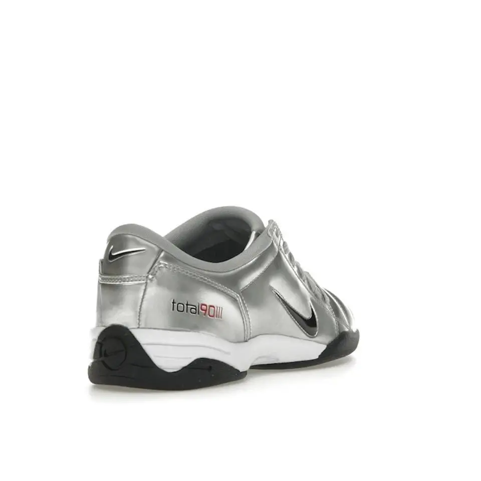 Nike shoes - Nike Total 90 - Total - HJ9351-002 - METALLIC SILVER BLACK 4