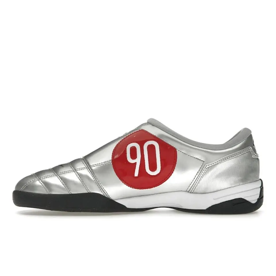 Nike shoes - Nike Total 90 - Total - HJ9351-002 - METALLIC SILVER BLACK 8