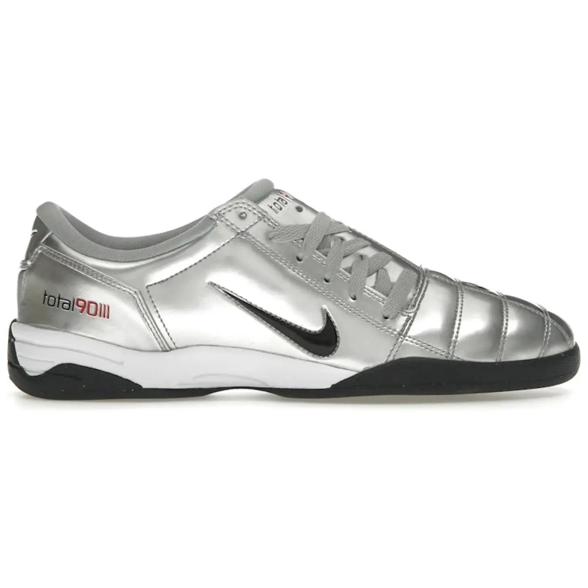 Nike shoes - Nike Total 90 - Total - HJ9351-002 - METALLIC SILVER BLACK 5