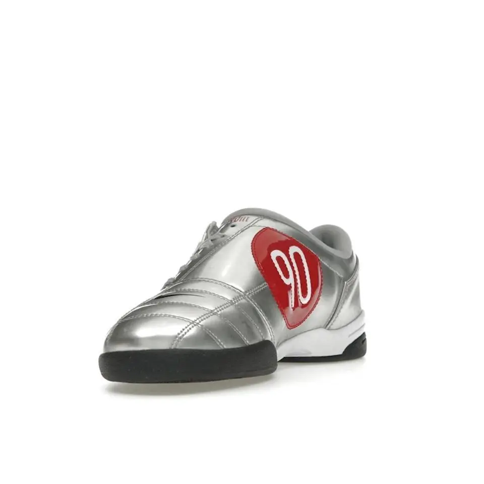 Nike shoes - Nike Total 90 - Total - HJ9351-002 - METALLIC SILVER BLACK 7