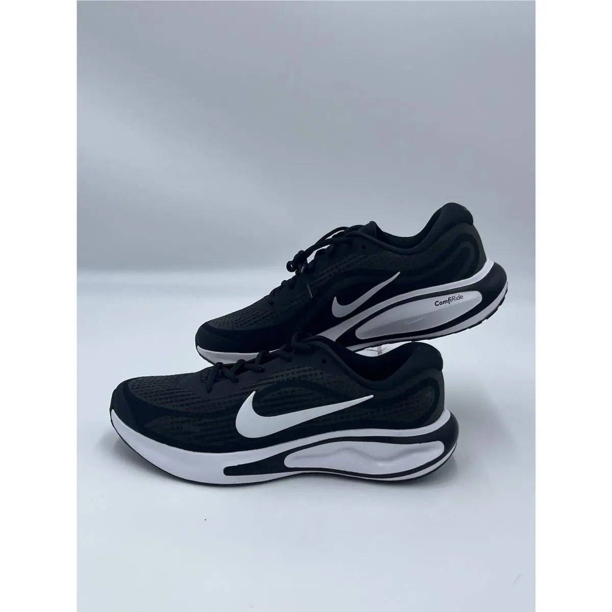 Nike shoes - Nike Journey Run - Journey Run - FN0228-001 - Black 0