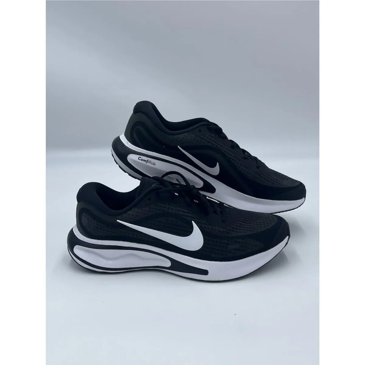 Nike shoes - Nike Journey Run - Journey Run - FN0228-001 - Black 4