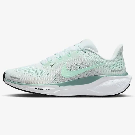 Nike shoes - W AIR ZOOM PEGASUS 41 - FD2723 - WHITE/MINT/PLATNIUM 0