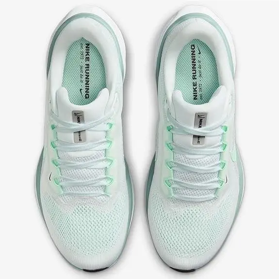 Nike shoes - W AIR ZOOM PEGASUS 41 - FD2723 - WHITE/MINT/PLATNIUM 9