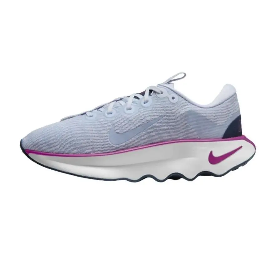 Nike shoes - DV1238 - DV1238 - GREY/ WHITE/FUCHIA 4