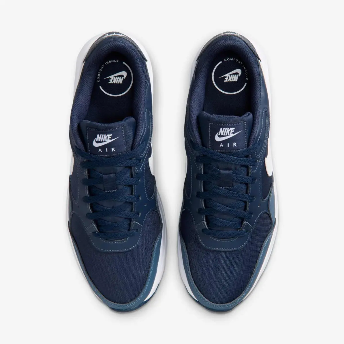 Nike shoes - Nike Air Max SC CW4555-402 - CW4555-402 - Blue 2